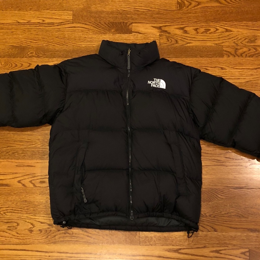 Men’s The North Face Puffer Down Jacket